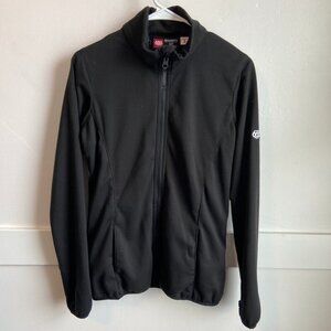 686 Black Smarty Technology Path Magic Fit Jacket